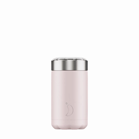Chilly's Food Pot Blush Pink 500ml Kitchen,modern kitchen essentials
