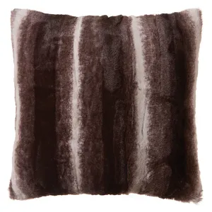 Chinchilla Faux Fur Throw Pillow storage cart, utility cart