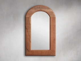 Chisel Arch Wall Mirror Wall Mirrors,round wall mirror