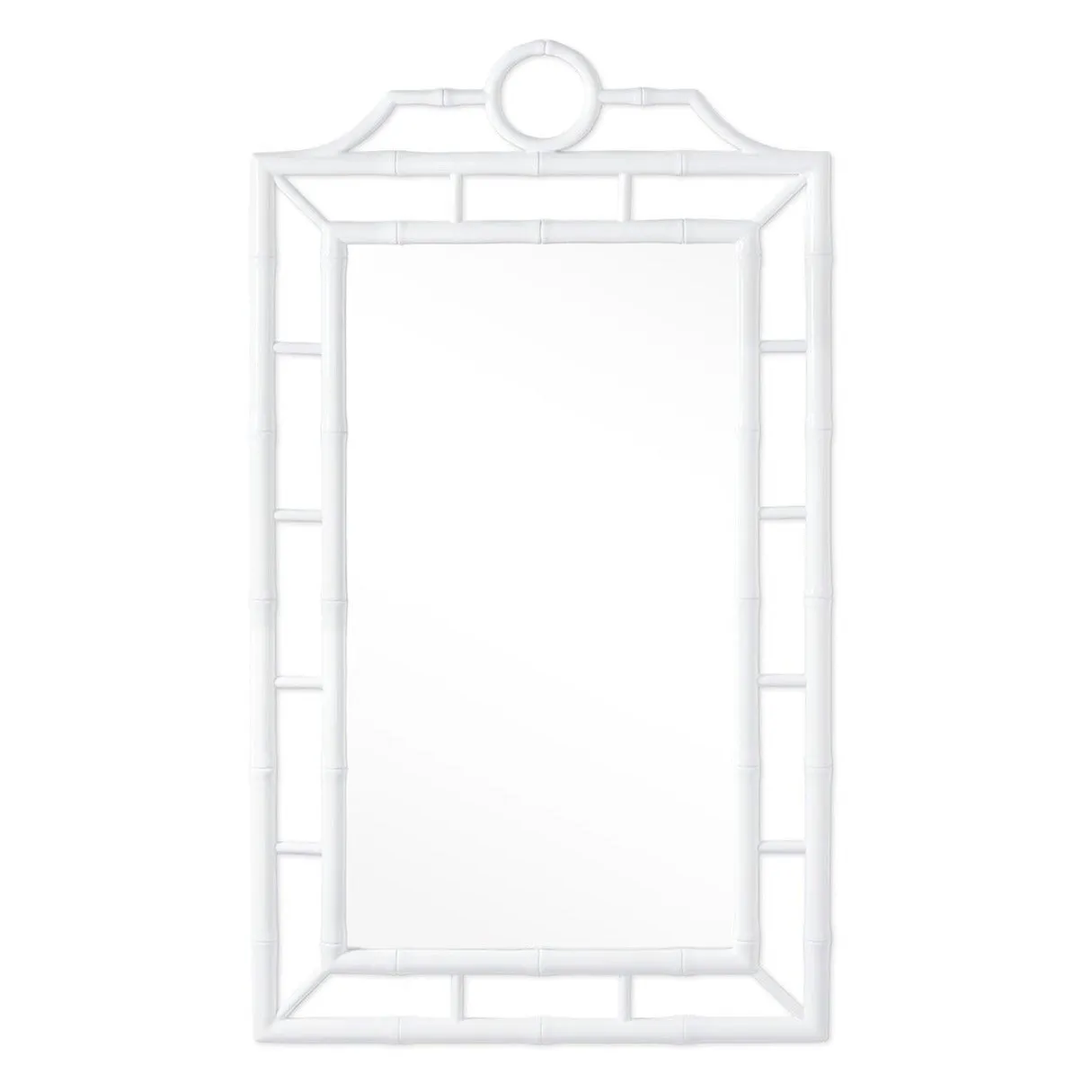 Chloe Chippendale Bamboo Fretwork Mirror Cutting Board,Kitchen Board