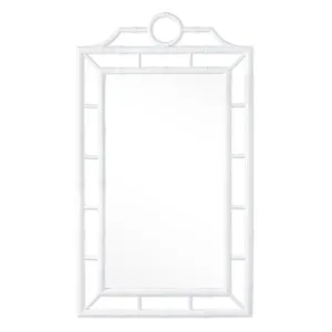Chloe Chippendale Bamboo Fretwork Mirror Cutting Board,Kitchen Board