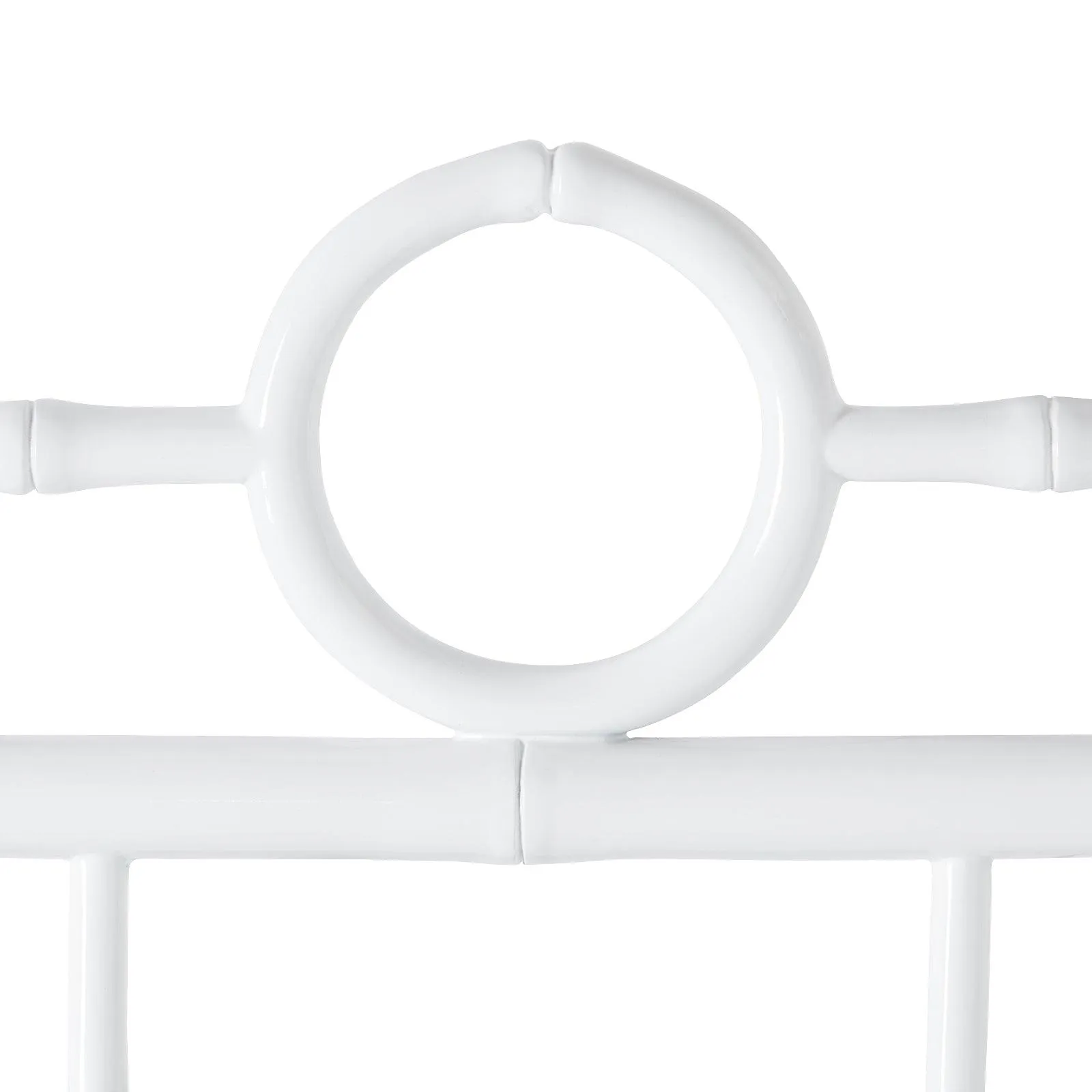 Chloe Chippendale Bamboo Fretwork Mirror