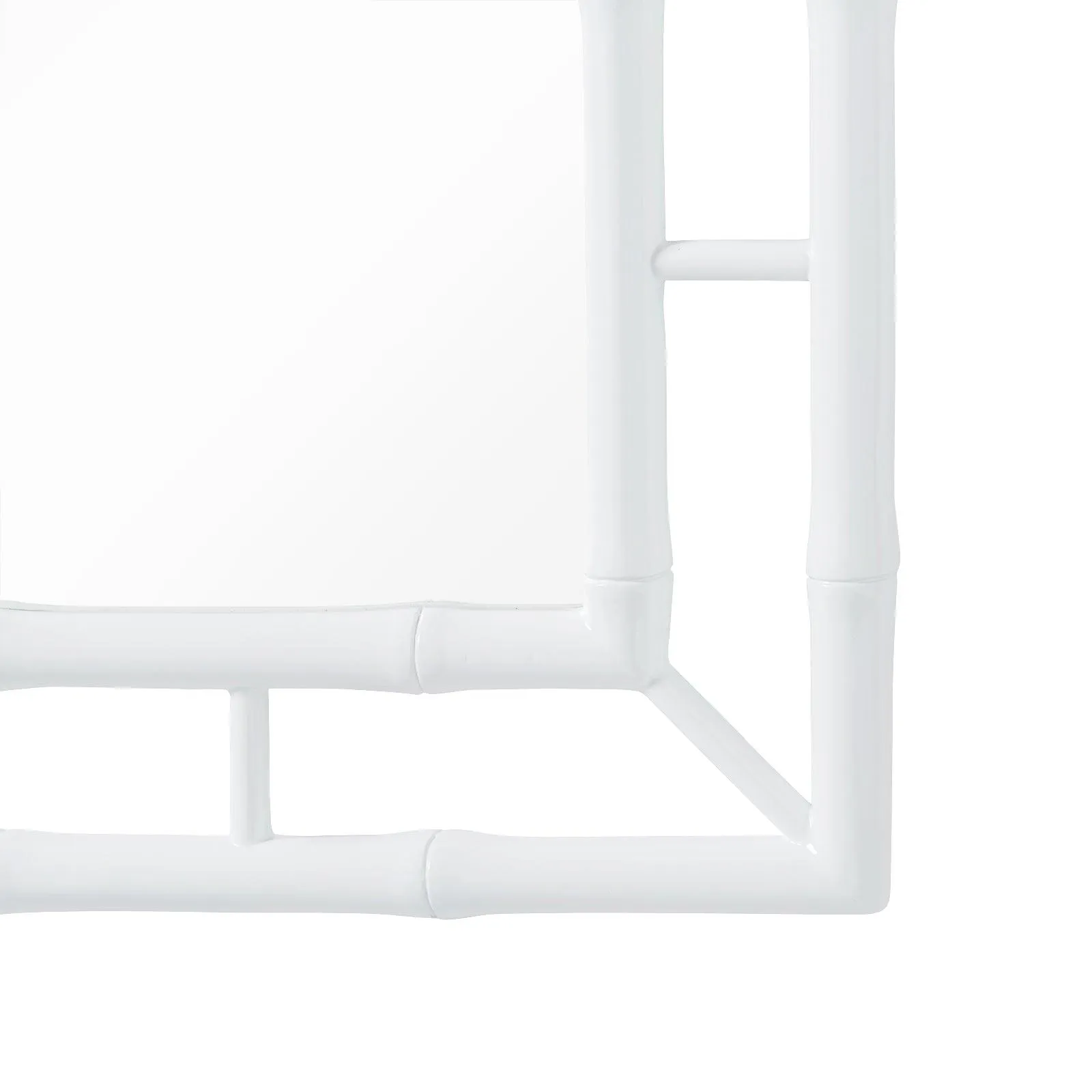 Chloe Chippendale Bamboo Fretwork Mirror