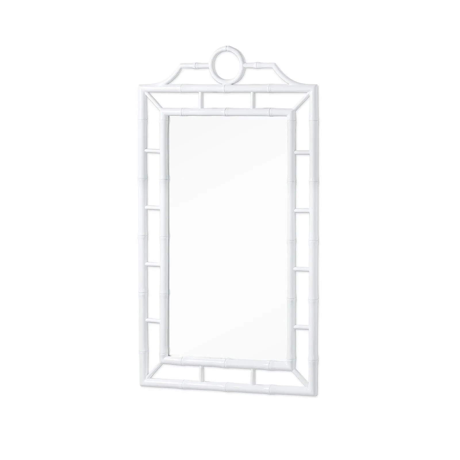 Chloe Chippendale Bamboo Fretwork Mirror