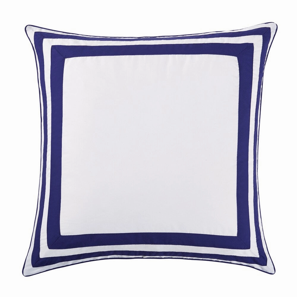 Christian Siriano NY Garden Bloom Euro Sham pillowcases,cotton pillow covers,bed linen