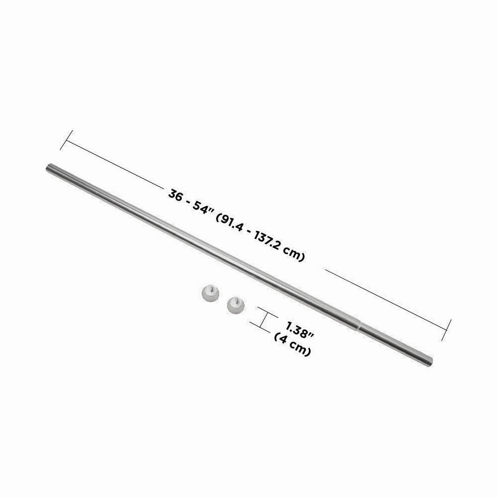 Chroma Expandable Tension Rod