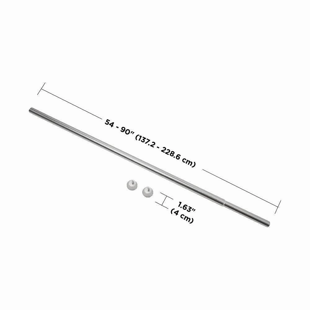 Chroma Expandable Tension Rod