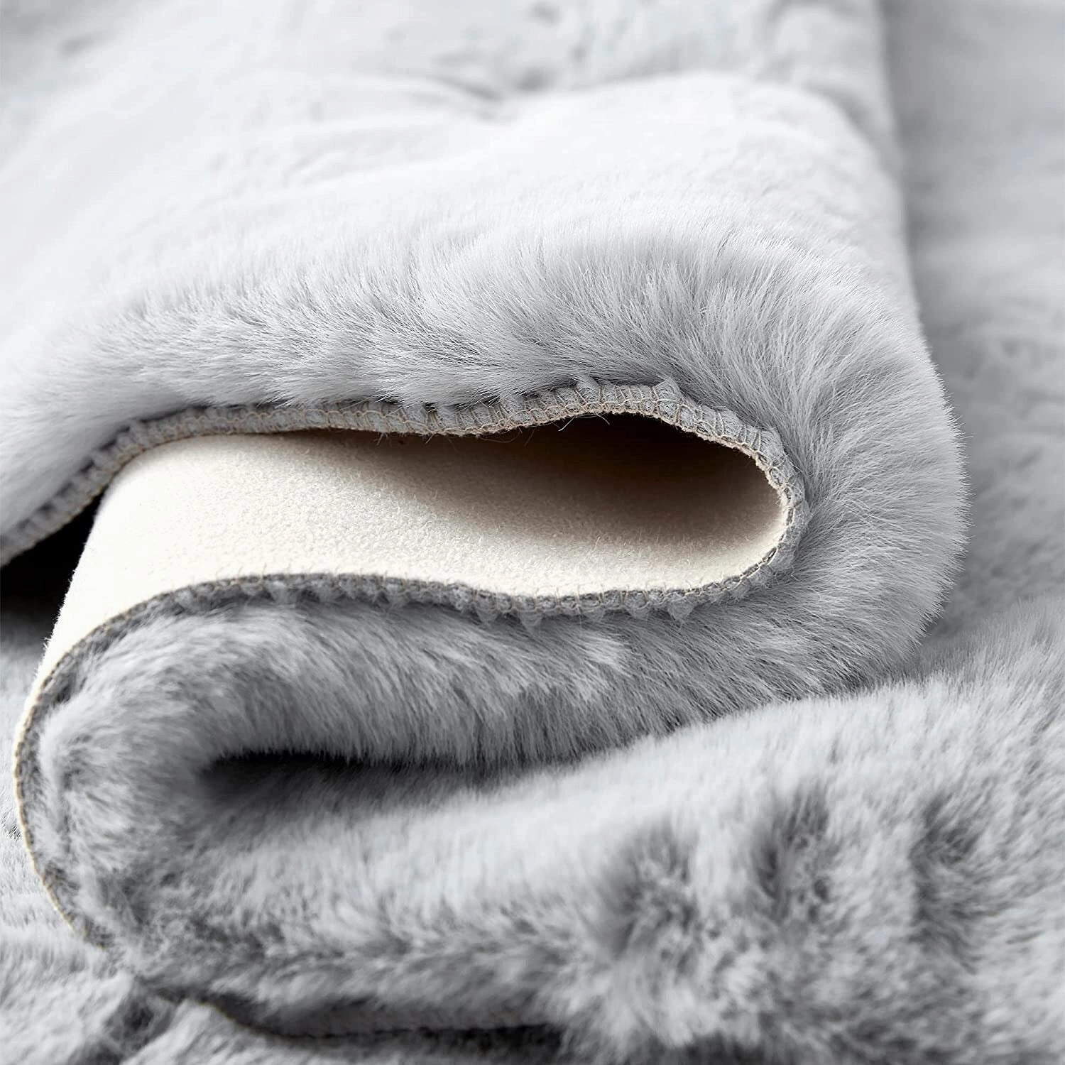 Chunky Bunny - Coma Inducer End of Bed Topper - Glacier Gray