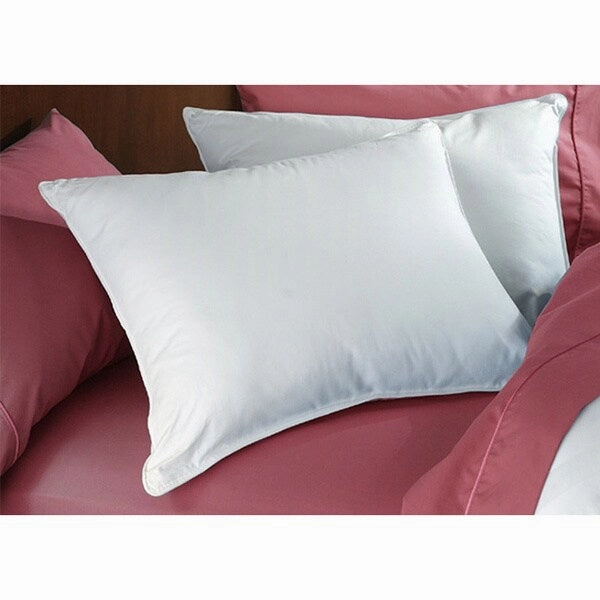 Circle of Down Medium Soft Support Pillows (Set of 2) pillows,bed pillow,sleeping cushion
