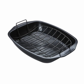 Circulon Non-Stick Family Roasting Tin & Rack Kitchen,modern kitchen essentials