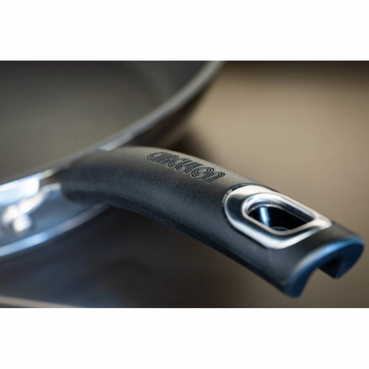 Circulon Total Stainless Steel Frying Pan 22cm