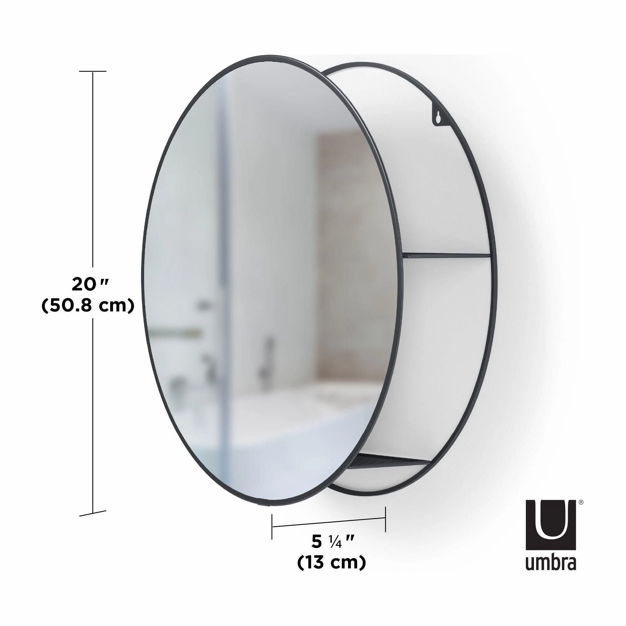 Cirko Mirror & Storage Unit