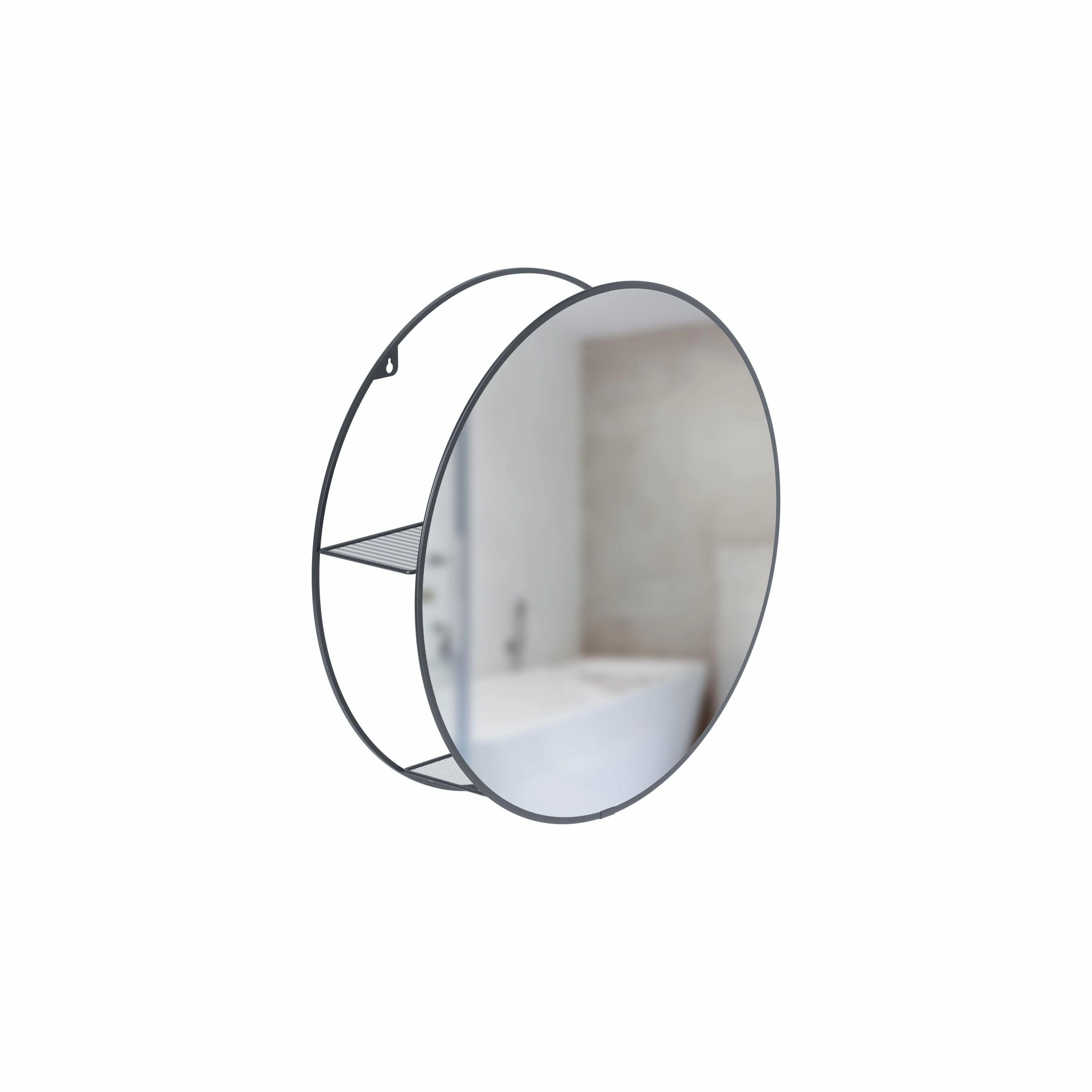 Cirko Mirror & Storage Unit