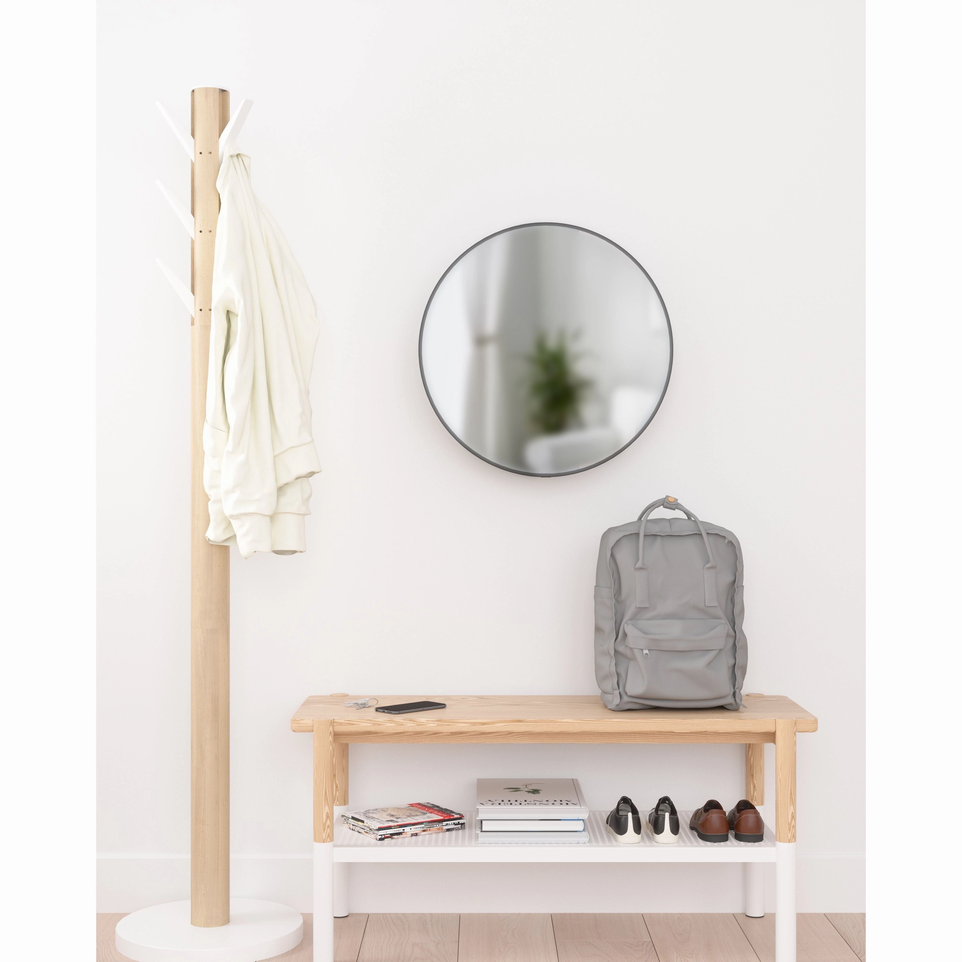 Cirko Mirror & Storage Unit