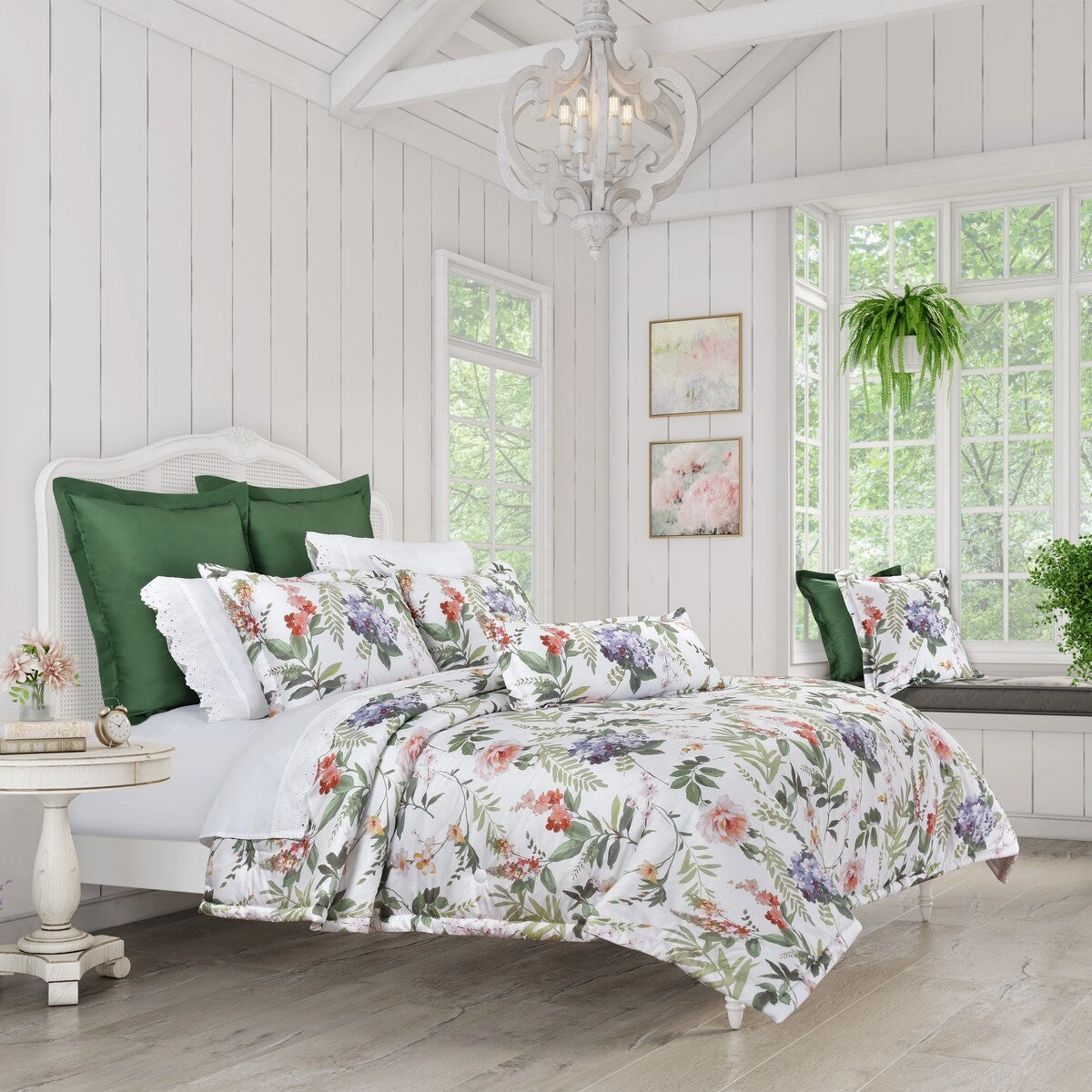 Clara Euro Sham