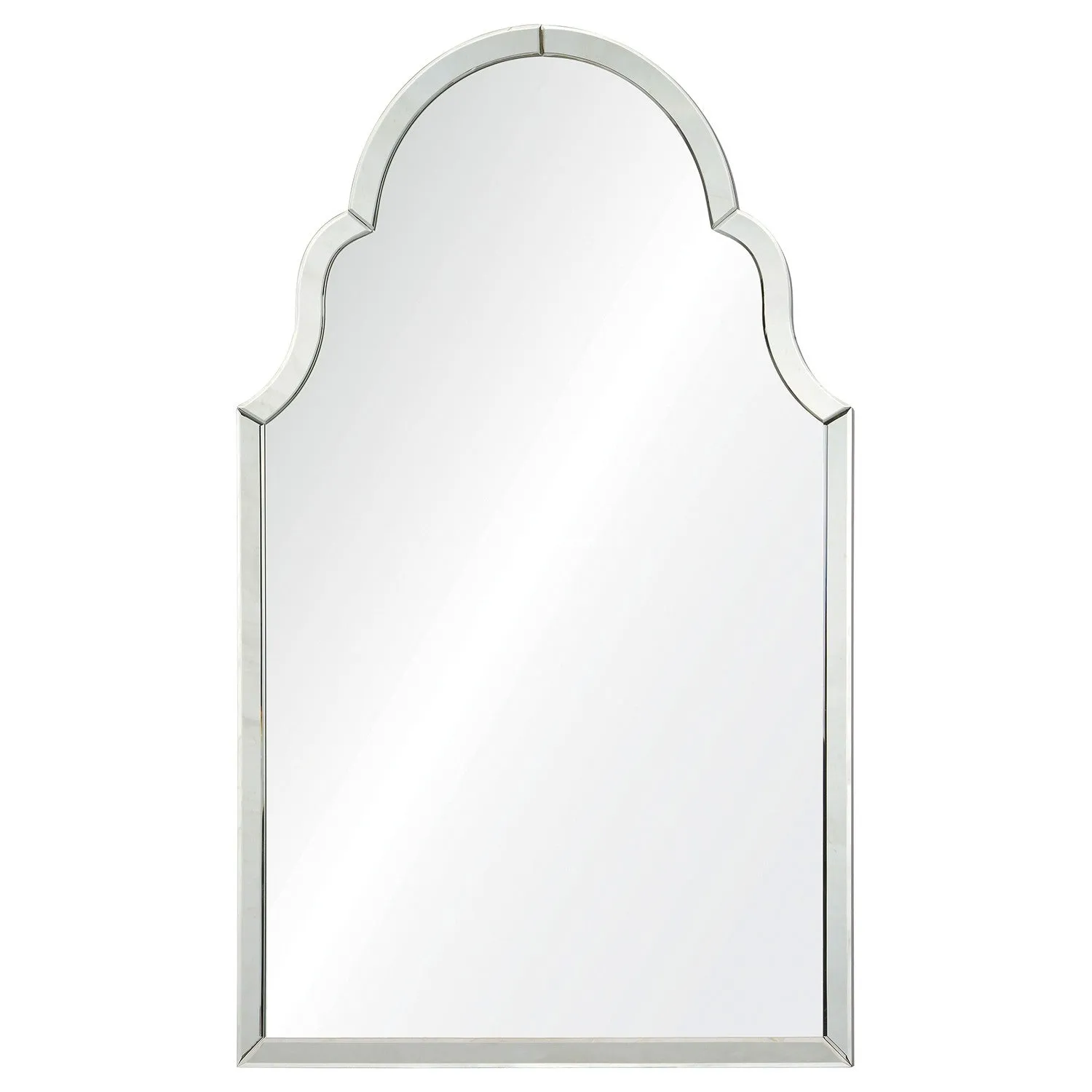 Classic Mirror Framed Arc Wall Mirror Cutting Board,Kitchen Board