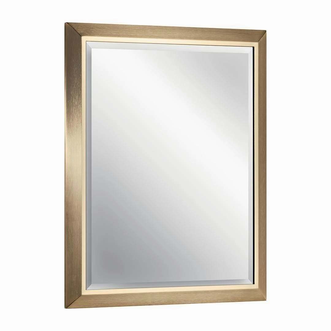 Classic 24" Rectangular Mirror