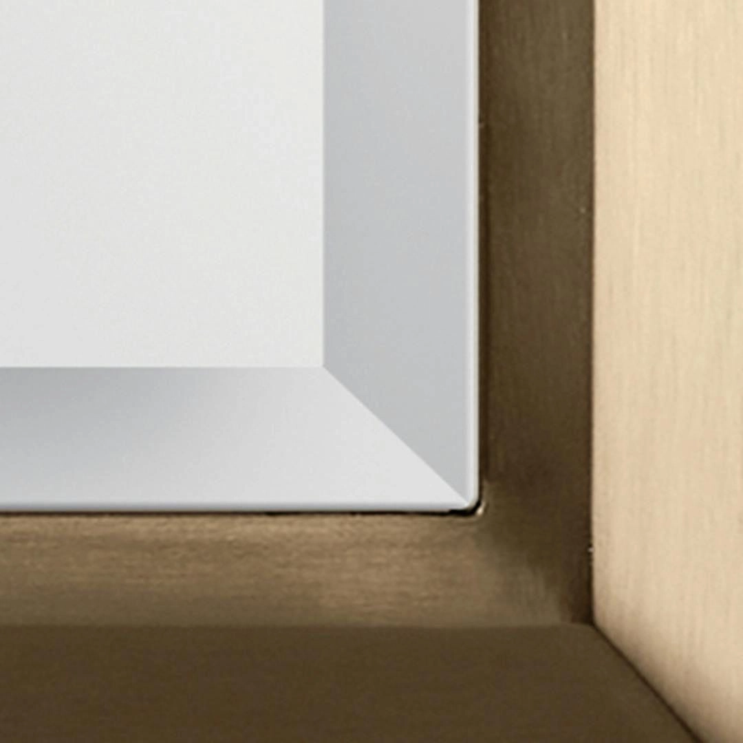 Classic 24" Rectangular Mirror