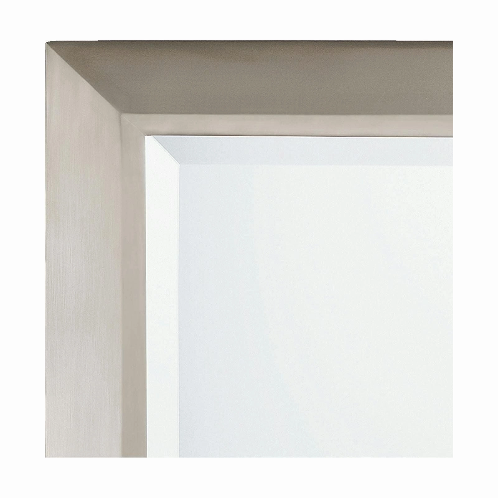 Classic 24" Rectangular Mirror