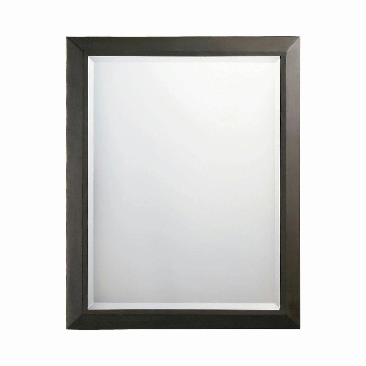 Classic 24" Rectangular Mirror
