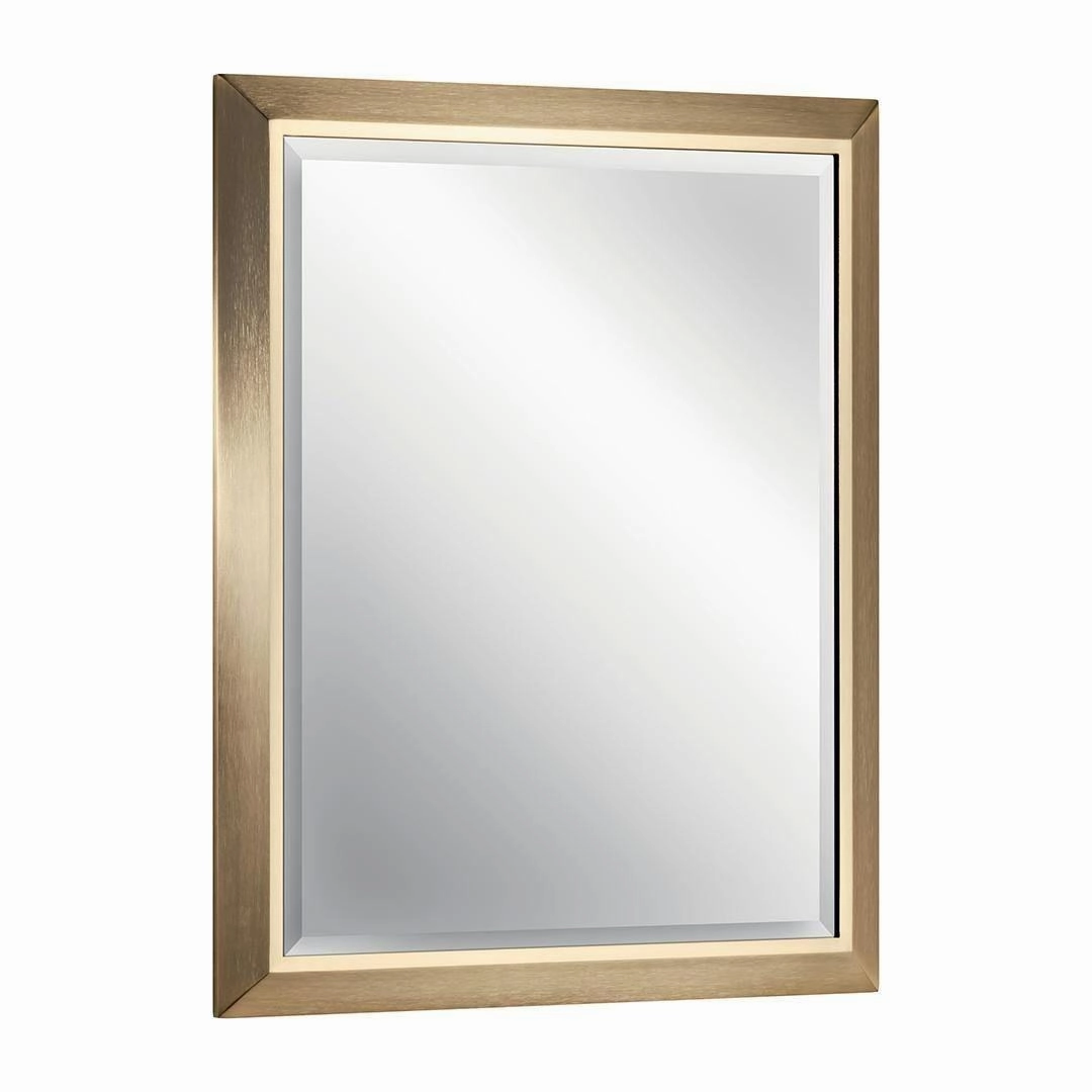Classic 24" Rectangular Mirror