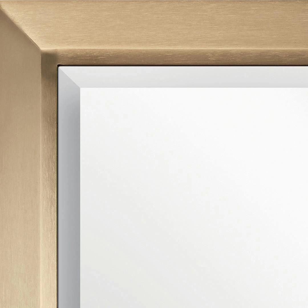 Classic 24" Rectangular Mirror
