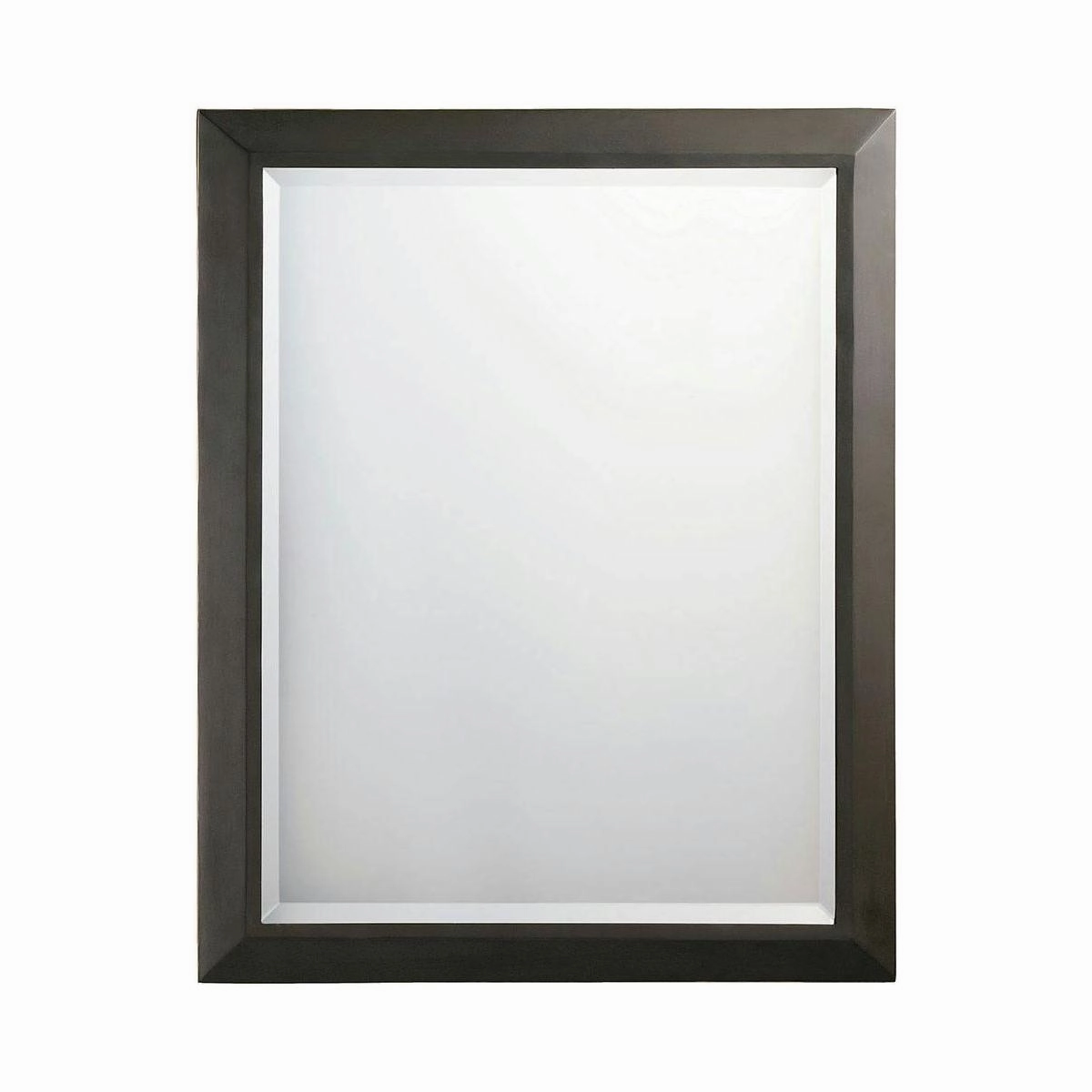 Classic 24" Rectangular Mirror