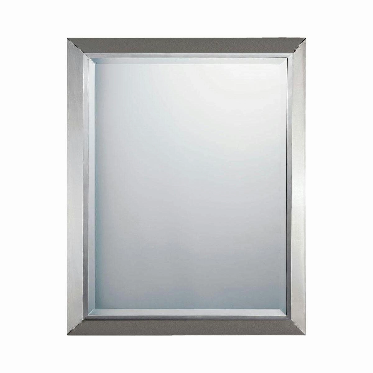 Classic 24" Rectangular Mirror