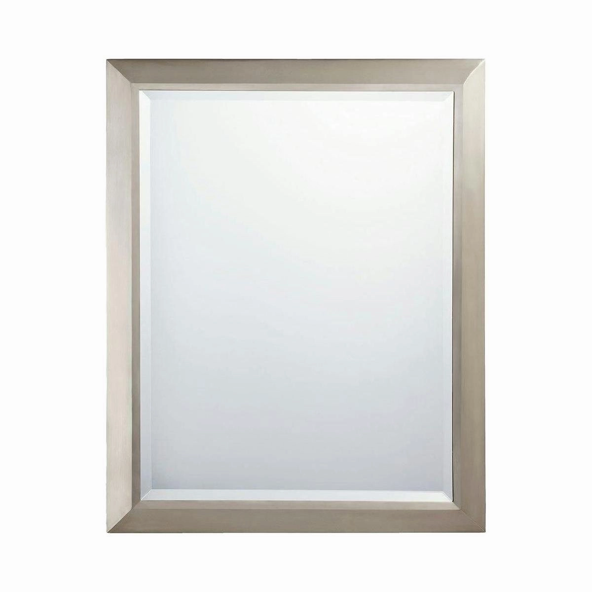 Classic 24" Rectangular Mirror