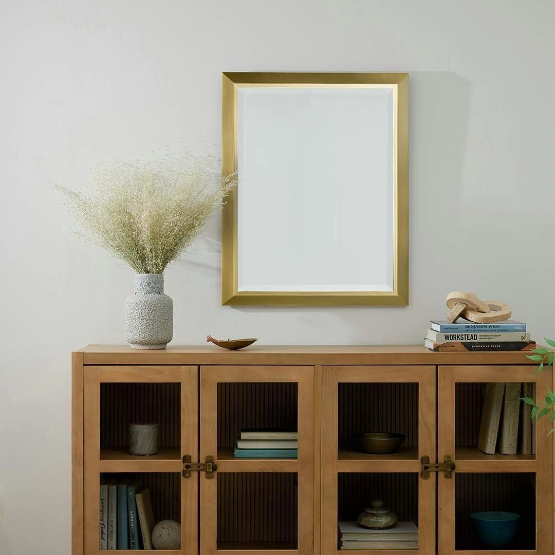 Classic 24" Rectangular Mirror