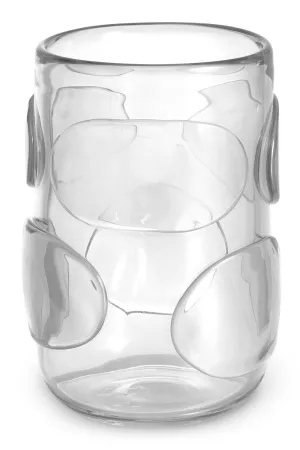 Clear Handblown Glass Vase | Eichholtz Valerio S Vase,Glass Vase