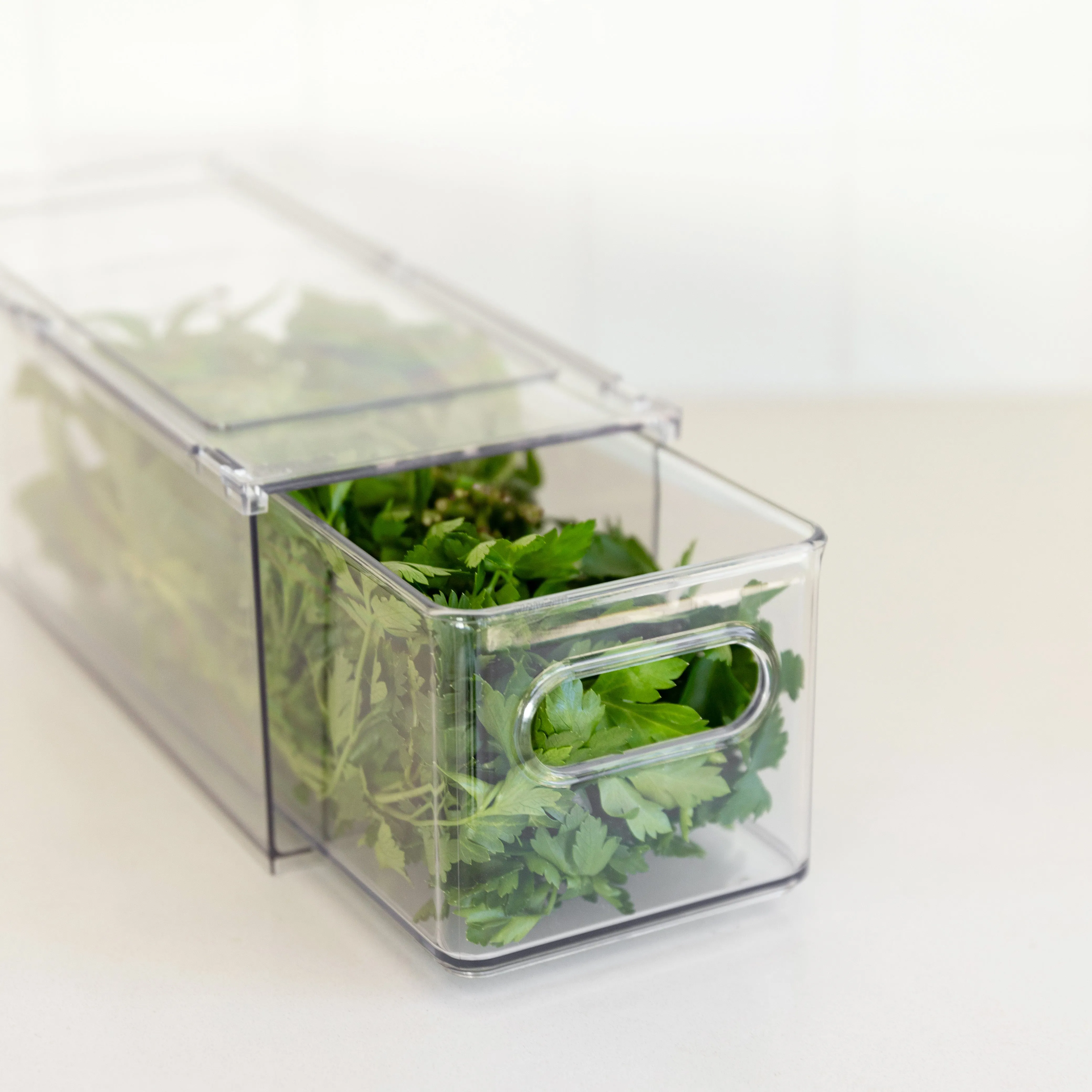 Clear Modular Drawer Organiser Small Figurines,Decorative Ornaments