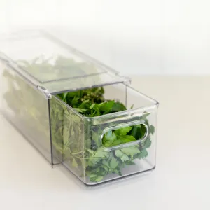 Clear Modular Drawer Organiser Small Figurines,Decorative Ornaments