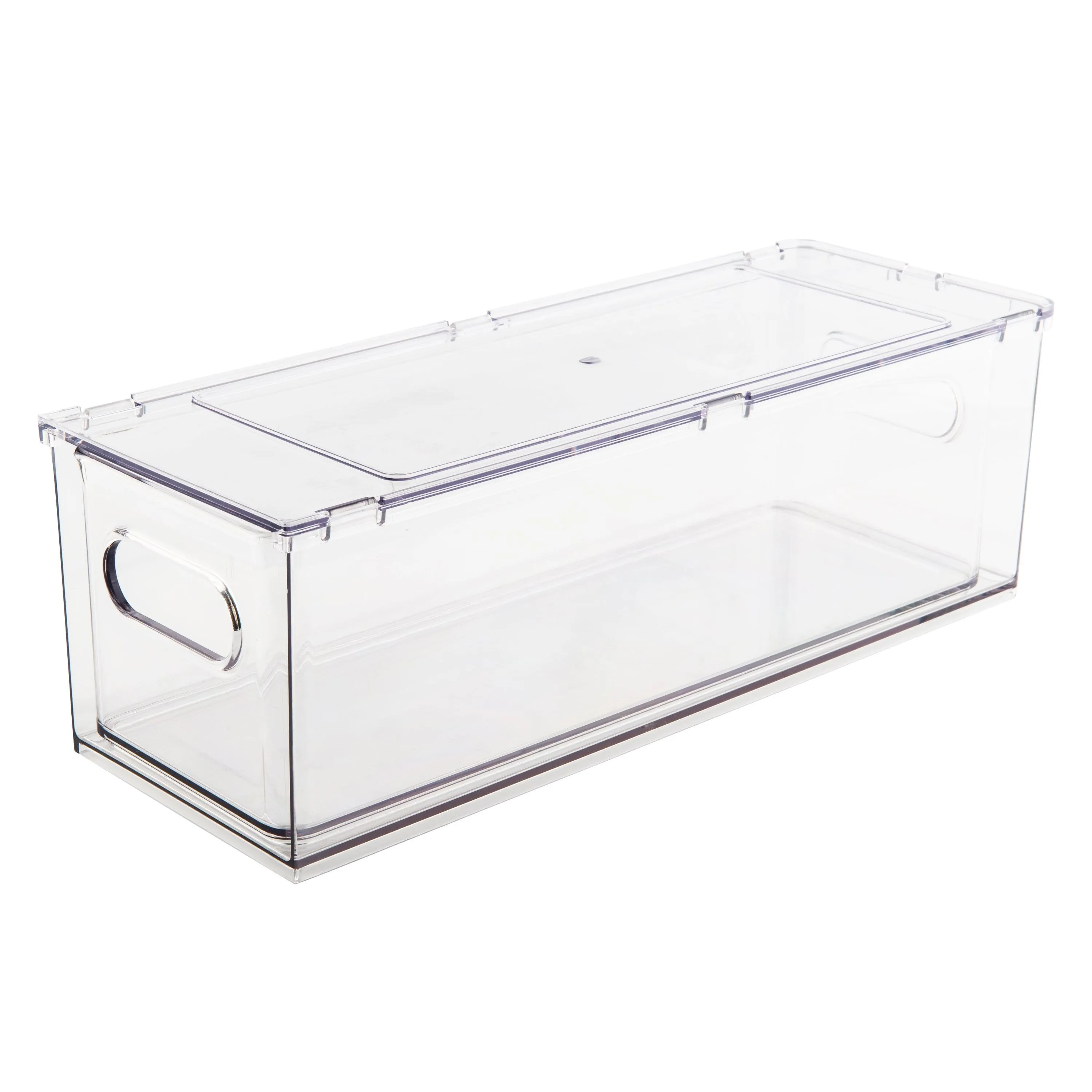 Clear Modular Drawer Organiser Small
