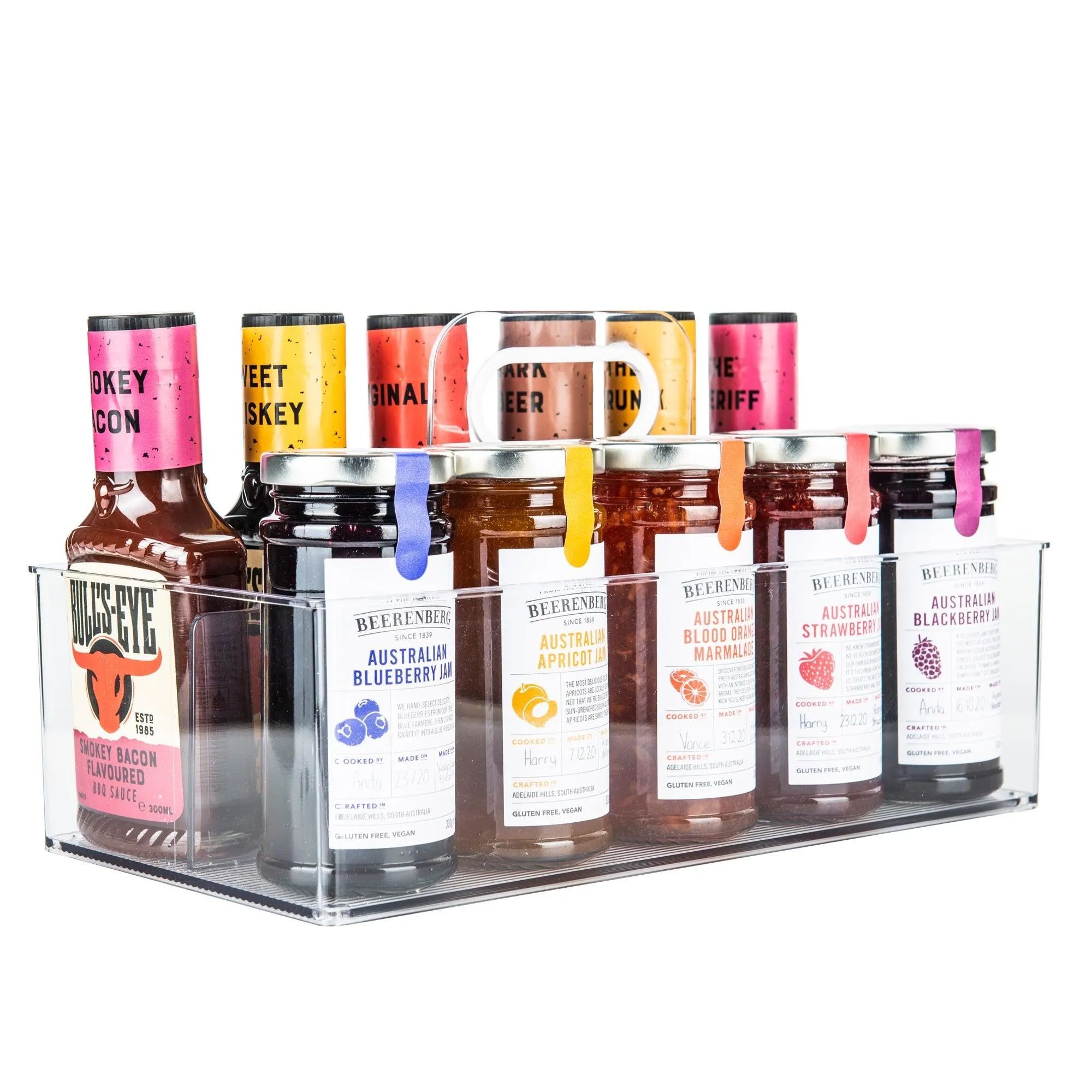 Clear Organiser Caddy