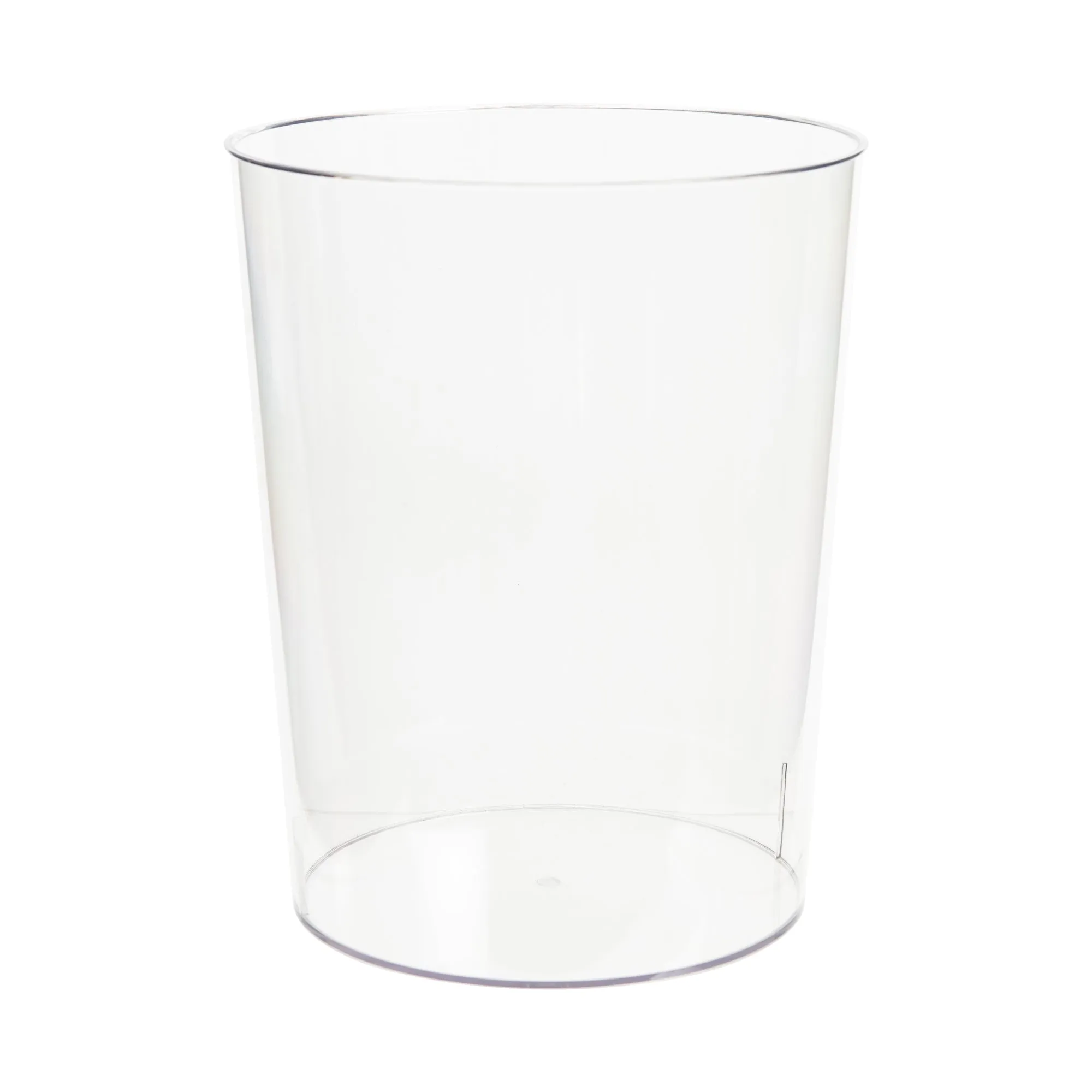 Clear Rubbish Bin