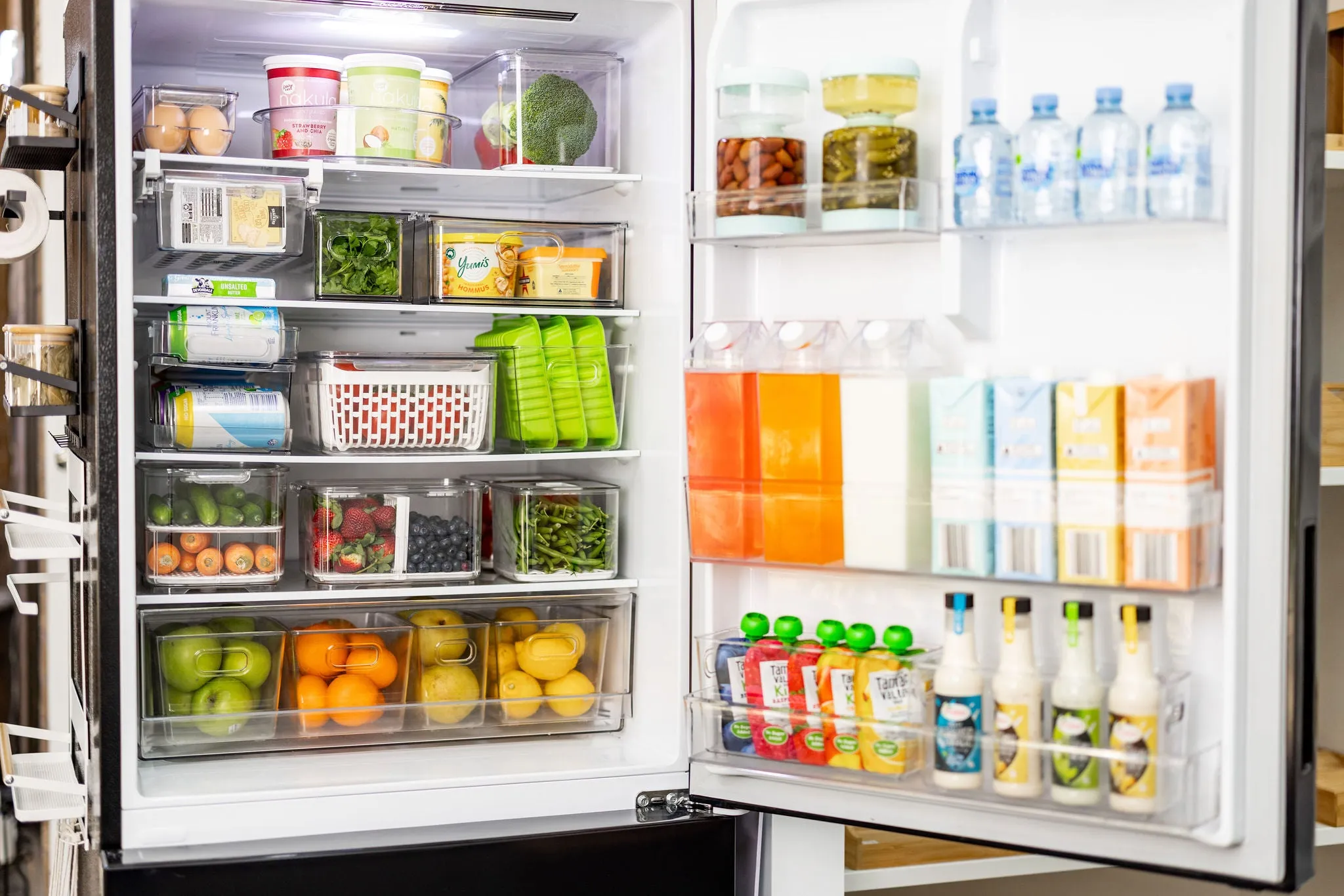 Clear Storage Tub Mini