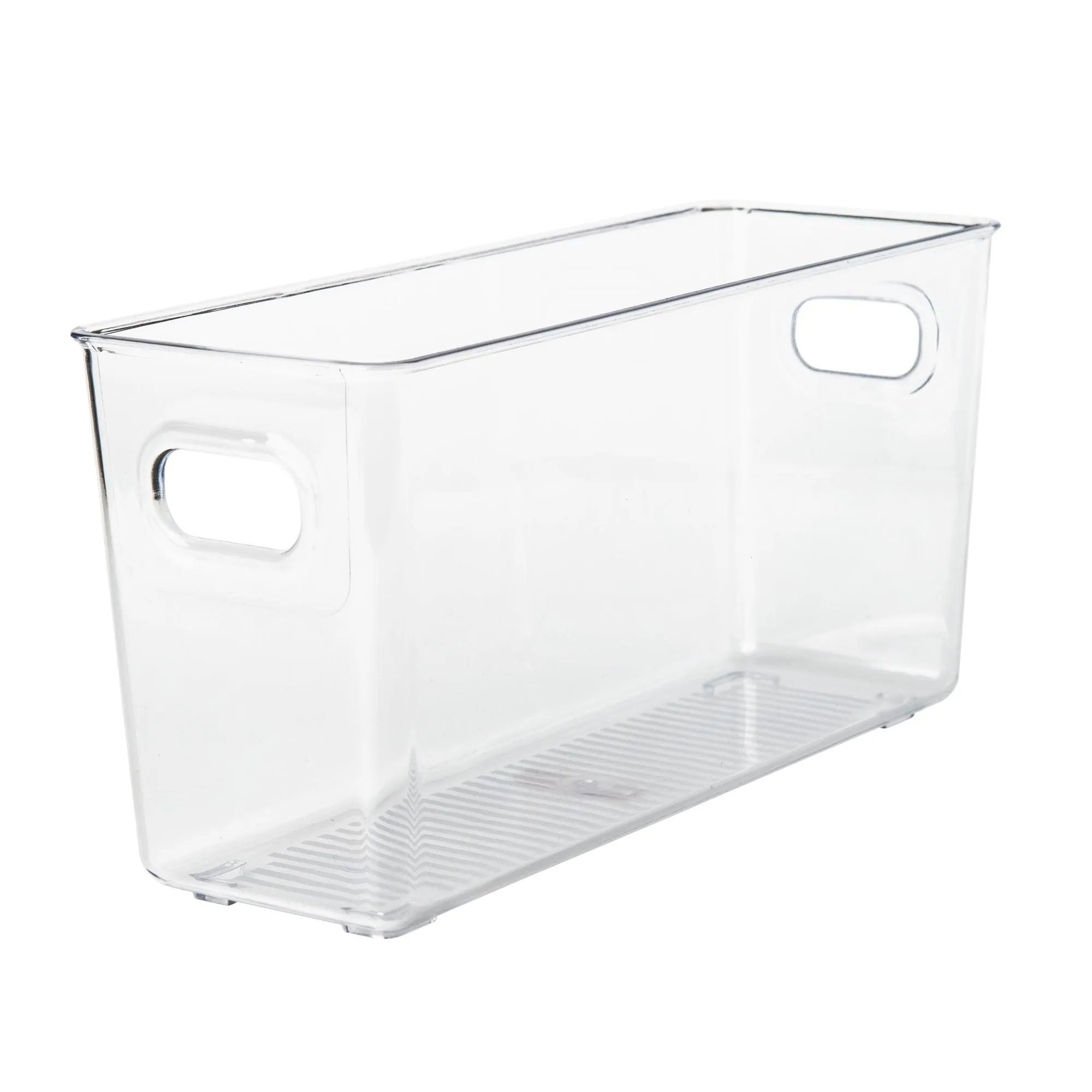 Clear Storage Tub Mini