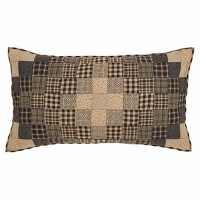 Coal Creek Cotton Lux King Sham pillowcases,cotton pillow covers,bed linen