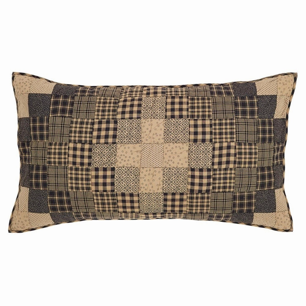 Coal Creek Cotton Lux King Sham pillowcases,cotton pillow covers,bed linen