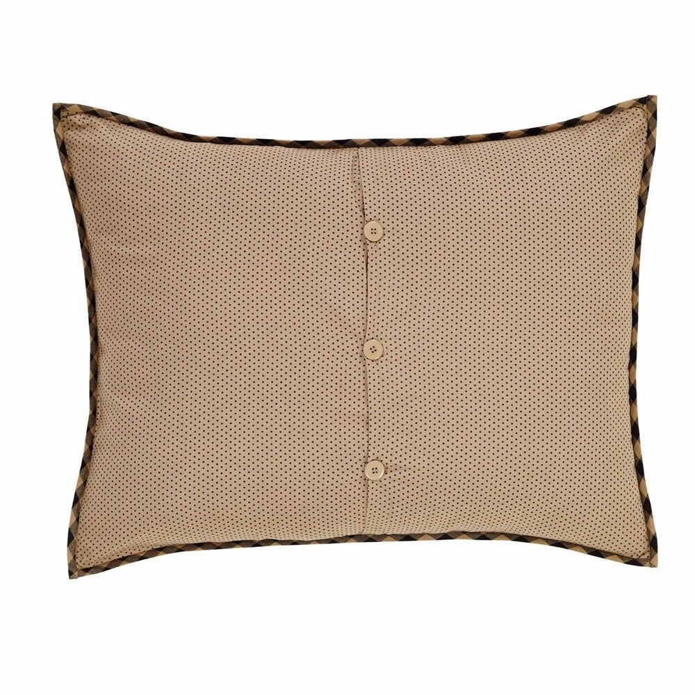 Coal Creek Standard Sham