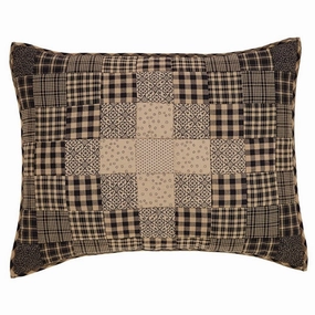 Coal Creek Standard Sham pillowcases,cotton pillow covers,bed linen