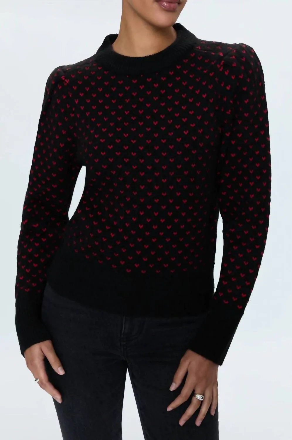 Coco Sweater In Amour