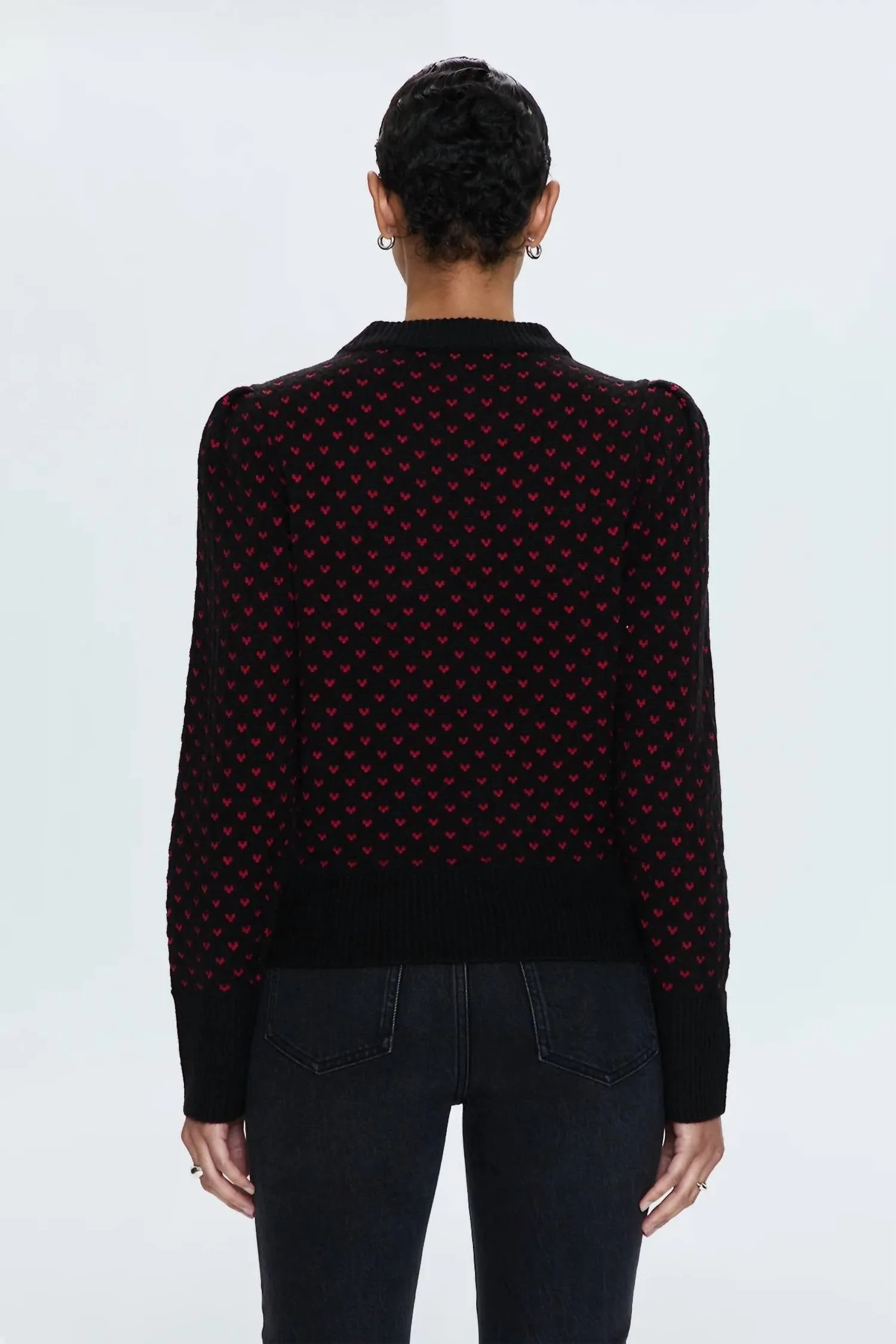 Coco Sweater In Amour