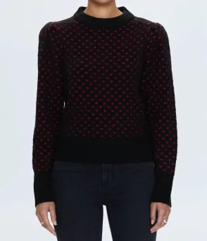 Coco Sweater In Amour