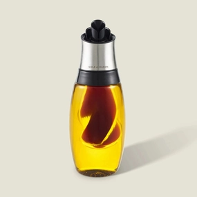 Cole & Mason Bristol Duo Oil & Vinegar Pourer Kitchen Accessories,kitchen counter accessories