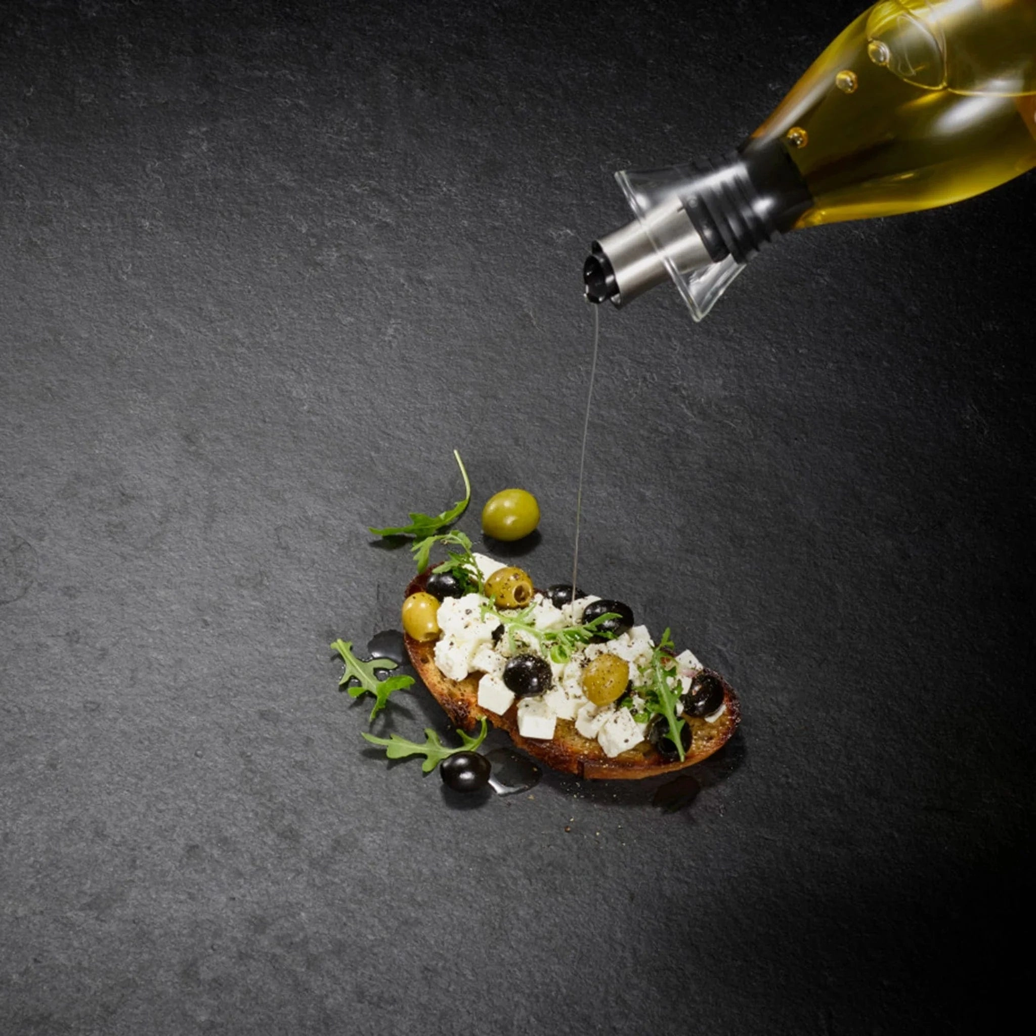 Cole & Mason Haverhill Oil & Vinegar Pourers Set 450ml