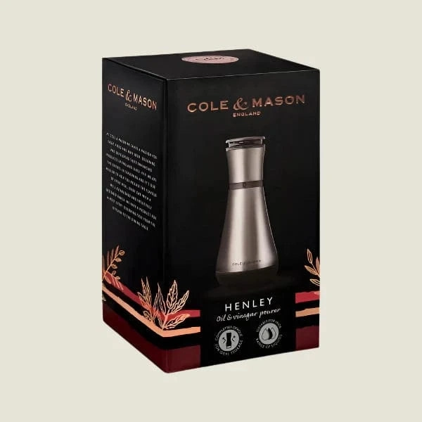 Cole & Mason Henley Oil & Vinegar Pourer 180mm