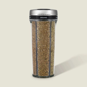 Cole & Mason Saunderton Herb Filled Storage & Shaker Kitchen,modern kitchen essentials