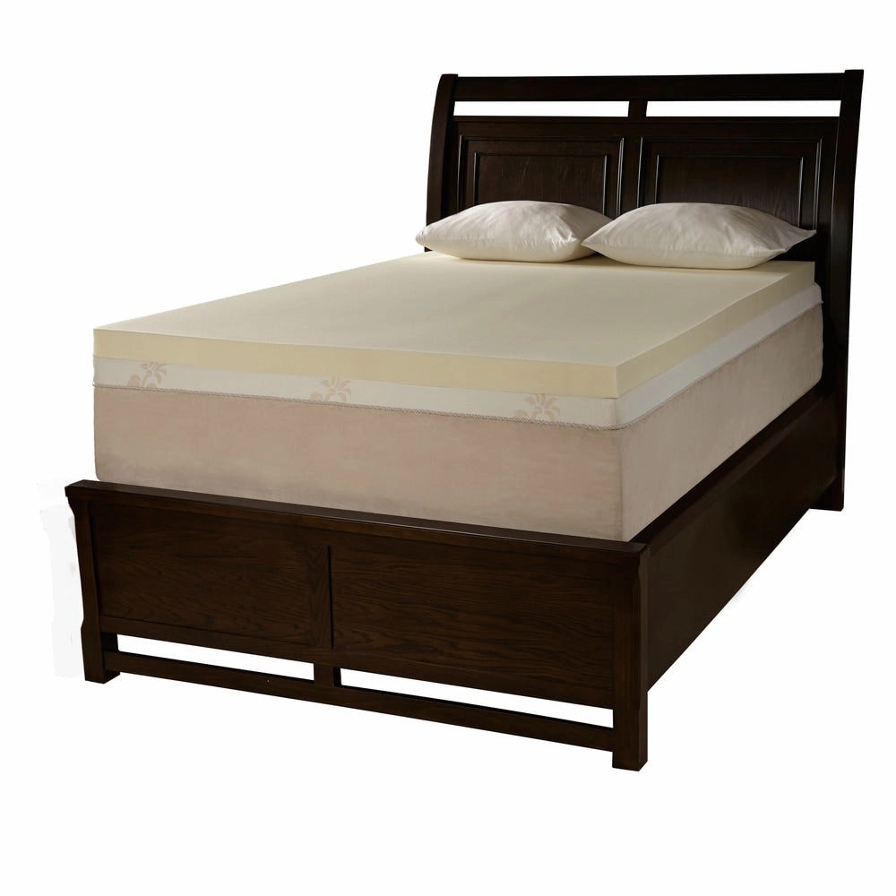 Comforpedic Loft from Beautyrest 2-inch Memory Foam Mattress Topper